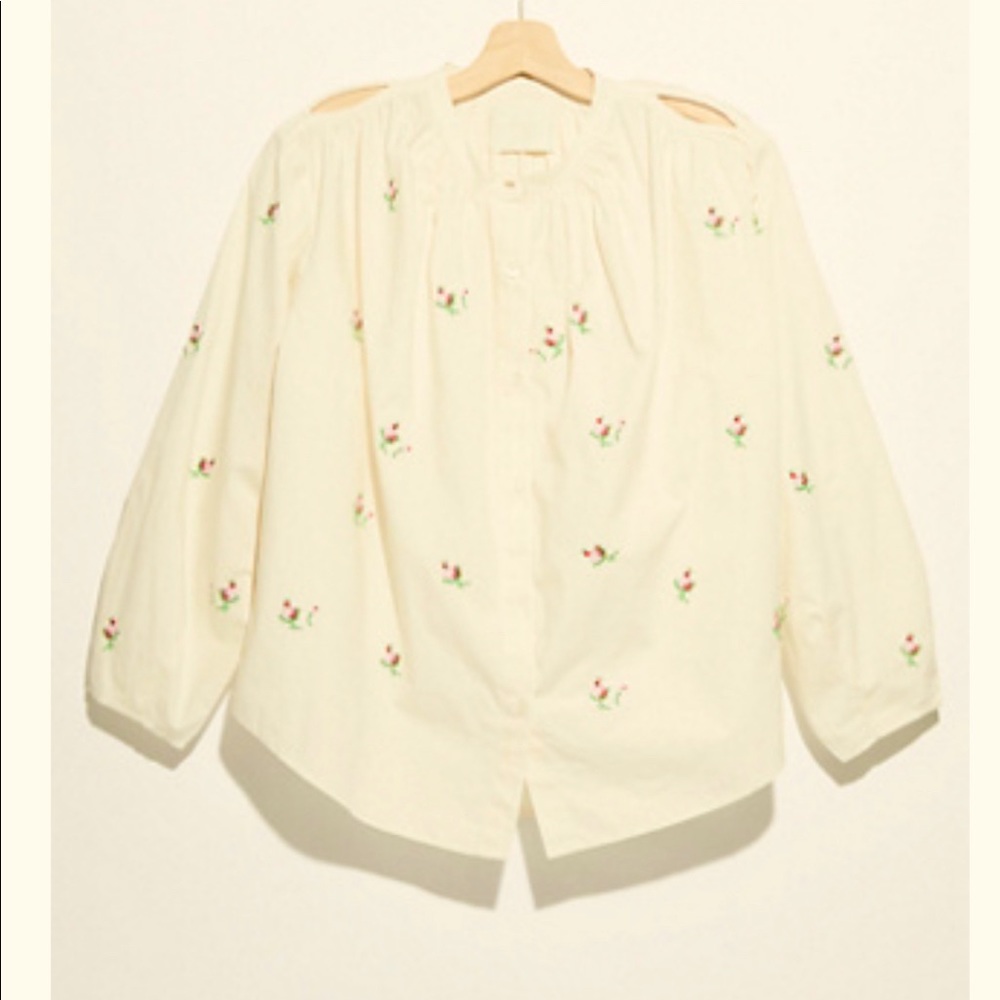 Citizens of Humanity Button-Down Shirt